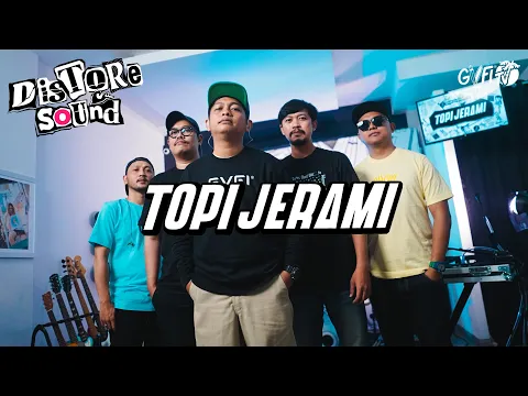 Download MP3 TOPI JERAMI - Takkan Hilang Live Session | GVFI Distore Sound