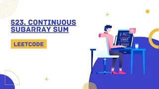523 Continuous Subarray Sum Daily Leetcode 08 June 2024