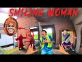 Download Lagu PARKOUR POV VS SMILING WOMAN ESCAPE IN REAL LIFE HORROR 30 | Bubbles Passion