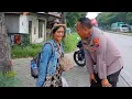 VIRAL..!0DGJ CANTIK SEKALI..?KUATIR H@MIL LAGI DIJALAN.LANGSUNG DIBAWA PAK PURNOMO BEROBAT DIYAYASAN
