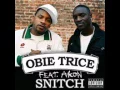 Download Lagu Obie trice \u0026 Akon Snitch HD (Explicit)