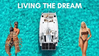 We hosted a 7 DAY Cruiser Fest in the Bahamas + Catch and Cook Ep 24