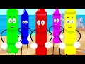 Here We Go Looby loo | Nursery Rhymes | Kids Songs | Baby Rhyme