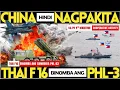 THAI F16 BINOMBA ANG CAMBODIA CHINESE MADE PHL-3 MLRS, CHINA HINDI NAGPAKITA SA US-PH MILITARY DRILL