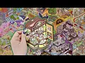 Lagu 50 Adorable 3D Sticker Scenes I Spent 100+ Hours Creating | Relaxing ASMR Compilation 🐾✨📦