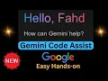 Free AI assisted Coding Agent - Gemini Code Assist