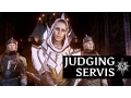 Dragon Age Inquisition - Judgment of Servis all options