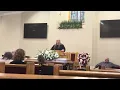 Funeral Service for Marvin Deasey