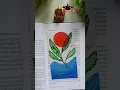 Top Trending Boho Art Bookmark Idea - Easy for beginners