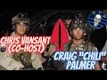 Craig Chili Palmer with Co-Host Chris VanSant