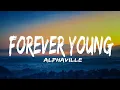 Download Lagu Alphaville - Forever Young (Lyrics)