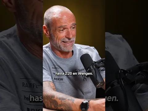 ¿Cómo es el FÍSICO de un esquiador de ÉLITE?