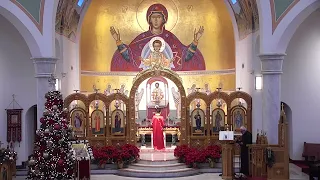 The Nativity Of Our Lord And Savior Jesus Christ December 25 2024 