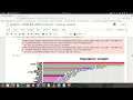 How to draw racing bar chart using Python with few lines of code