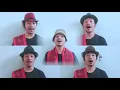 NUNGA JUMPANG MUSE ARI PESTAI | Akustik Reggae | Lagu Natal Batak