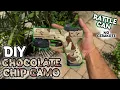 DIY Chocolate Chip Camo With Spray Paint No Cerakote GForce Arms Exodus RPX9 Trigger Tone