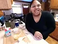 How to make delicious sour cream fluffy scrambled eggs