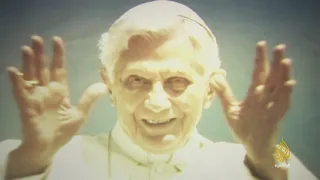 البابا 5 بابوات زمن الحرب 