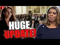 SHE GOT HER FIRED YOU WON T BELIEVE TRUMP LAWYER ALINA HABBA JUST DID TO NY AG LETITIA JAMES