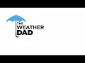 A very active weather pattern for the next 7 days Which means it will be wet