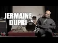 Download Lagu Jermaine Dupri on Dr. Dre and Eminem Dissing Him, Became Friends with Dre (Part 7)