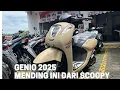 Genio terbaru 2025 | Mending ini daripada Scoopy 