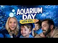 Newport Aquarium with Kids One of Our Favorite Days in Cincinnati