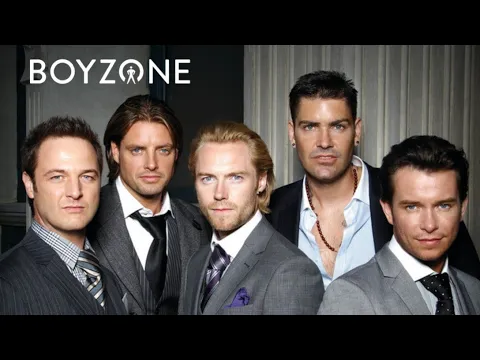 Download MP3 I Love The Way You Love Me - Boyzone (1998) audio hq