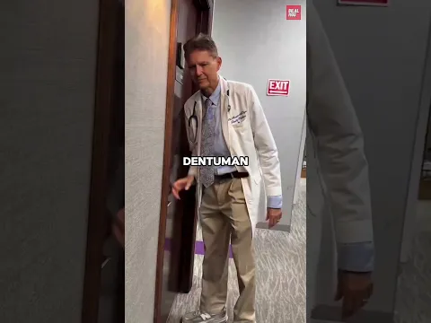 Mengapa dokter mengetuk pintu dengan sangat keras? 😳