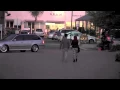 Tom Kaulitz Model Ria Sommerfeld Butt Slap