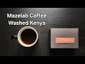 Download Lagu Mazelab Coffee Review (Prague, Czech Republic)- Washed Kenya Kamavindi Estate
