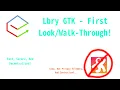 First Look At Lbry GTK Desktop Client Windows