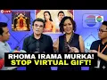 RHOMA IRAMA MURKA! 😱 Hentikan Sistem Uang di DA7: \