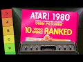 Download Lagu Atari 1980 ULTIMATE Atari 2600 Tier List - ALL '80 VCS GAMES RANKED