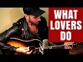 Download Lagu ‪Maroon 5 - What Lovers Do ft. SZA [Official Cover Video]