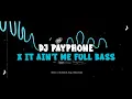 Download Lagu DJ PAYPHONE FULL BASS VIRAL TIKTOK TERBARU 2025