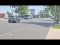 New Jersey Transit 2022 MCI D4500CT on the 553 to Bridgeton