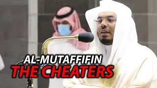 Download Al-Mutaffifin (THE CHEATERS) | Sheikh Yasser Dossary | Full English Translation MP3