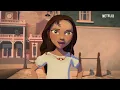 Is That a Ghost Horse?! 😱👻🐴 | SPIRIT RIDING FREE