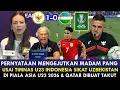 Lagu Asia Dibuat Viral~Hasil Piala Asia U-23 2026~ Reaksi Madam Pang Usai Timnas Indonesia Menang 1-0 Ini