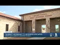 Brown County Sheriff promising change after another inmate escapes from the jail