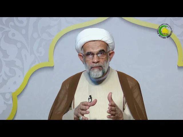 ⁣10   عمل الجر بتقدیر حرف الجر - الأستاذ: سماحة الشیخ عبد الله الباوی