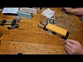 THLEITE Whet stone review 400-8000 grit sharpening stones from amazon