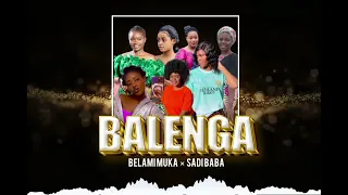 Belami Muka Balenga Feat Sadi Baba Official Music Audio 