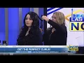 Getting the perfect curls with Sally s Beauty