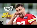 Inside Travis Kelce s 52 Million Net Worth