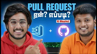 Git GitHub Collaboration Explained in Tamil Pull Requests Open Source Part 2