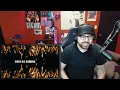 GUT PUNCHER!! - THE AMITY AFFLICTION "Heaven Sent" | REACTION