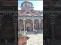 Download Lagu Rila Monatery - UNESCO World Heritage Site - Rilska River valley - Rila mountains, Bulgaria 🇧🇬