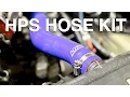 How to Install High-Temp Silicone Radiator Hoses
